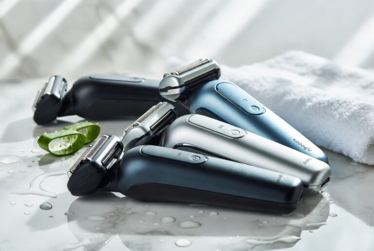 Best Electric Shaver for Sensitive Skin