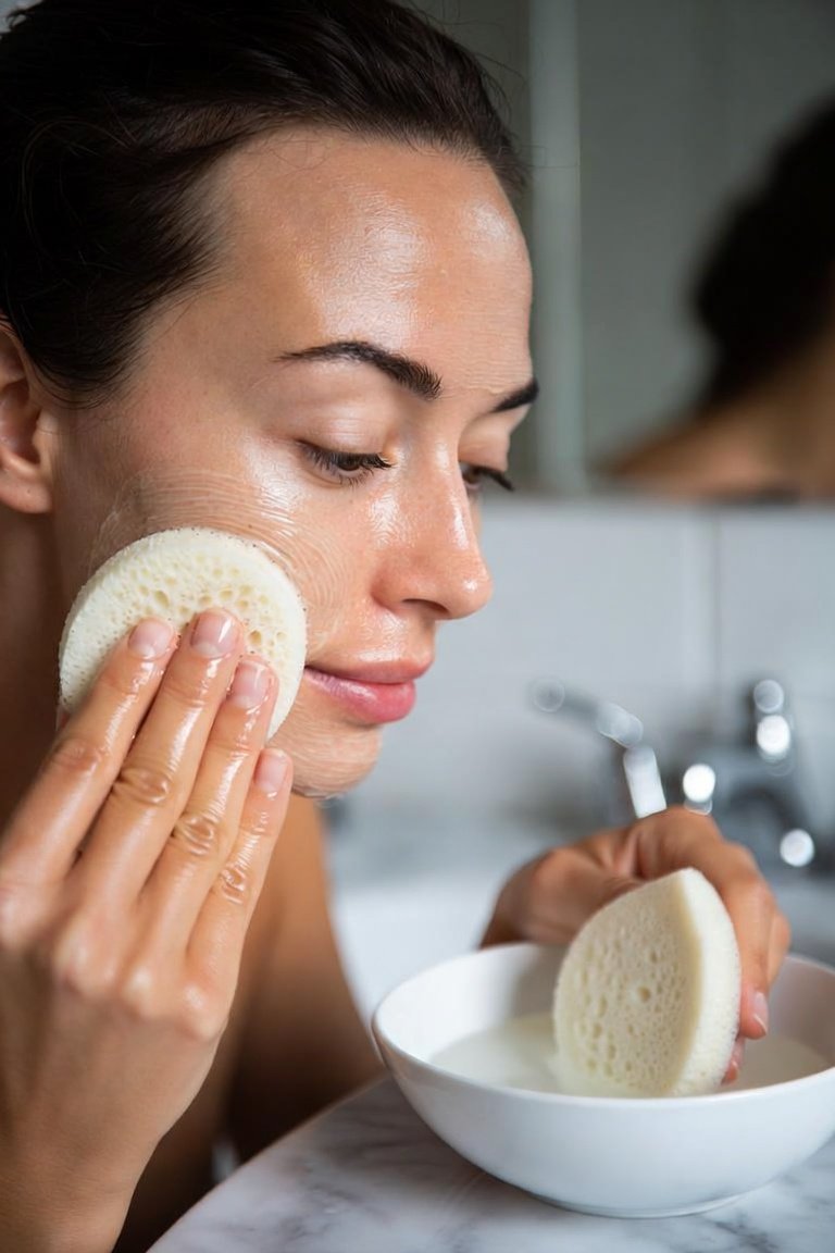 Cellulose Facial Sponge The Ultimate Guide to Glowing Skin