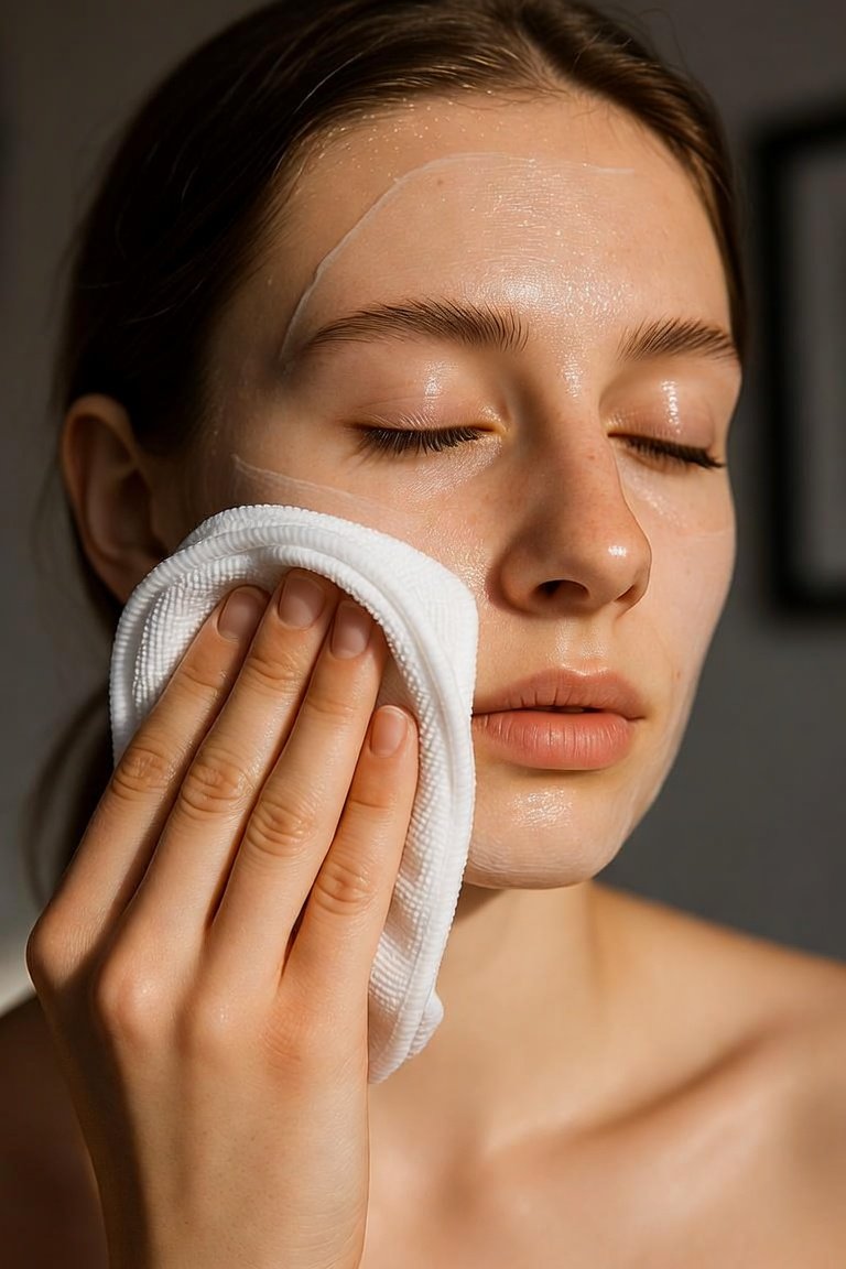 Microfiber Makeup Remover Cloth The Ultimate Beauty Game-Changer