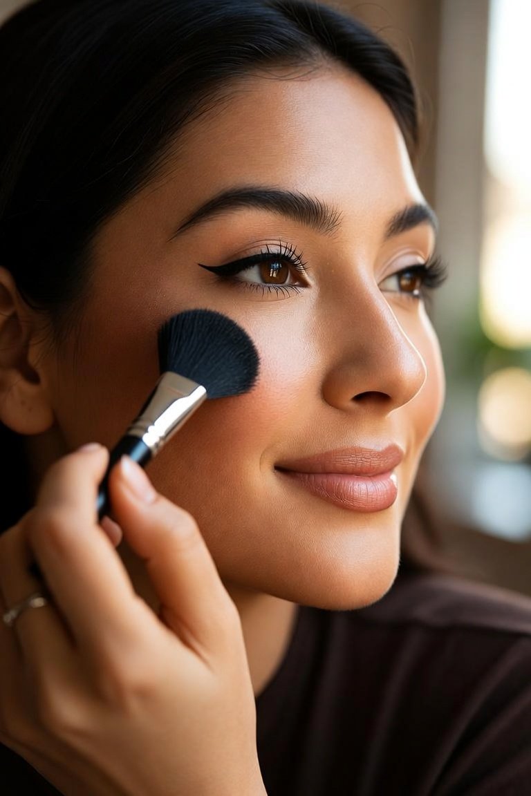 Stippling Brush: Achieve Flawless Makeup with Expert Tips