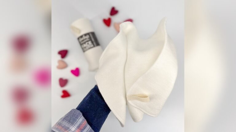Bamboo Facial Cloth