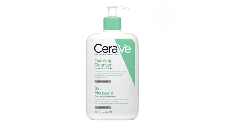 Best Facial Cleanser for Combination Skin
