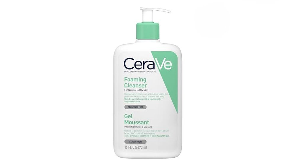 Best Facial Cleanser for Combination Skin