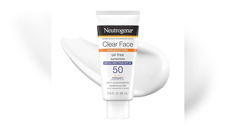 Best Sunscreen for Oily Acne Prone Skin