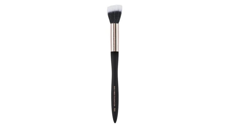 Duo-Fiber Brush