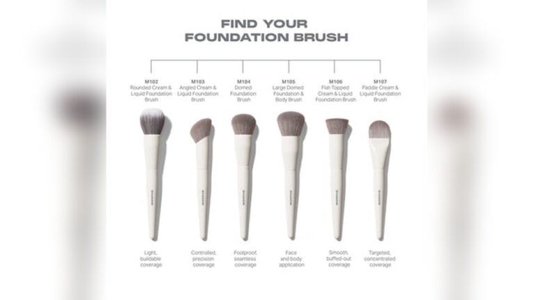 Foundation Brush