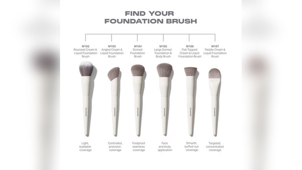 Foundation Brush