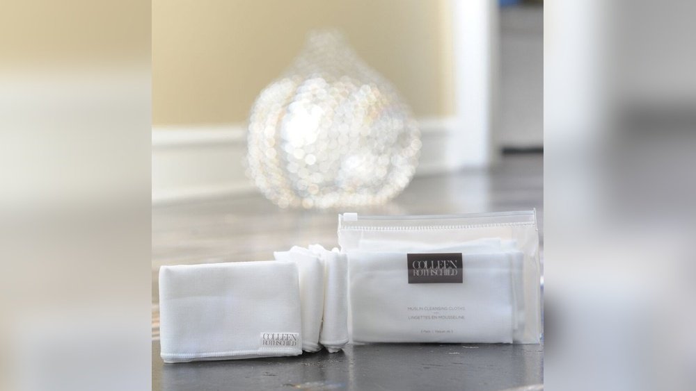 Muslin Cleansing Cloth