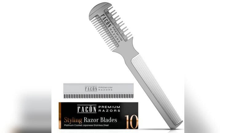 Razor Comb