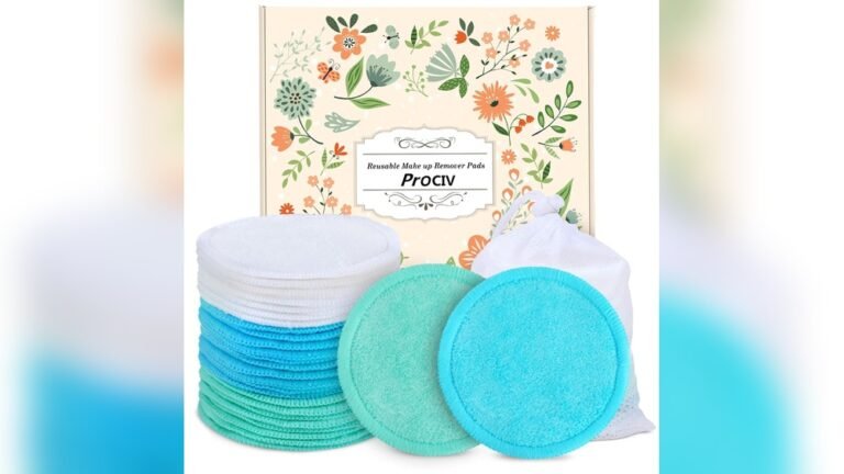 Reusable Cotton Rounds
