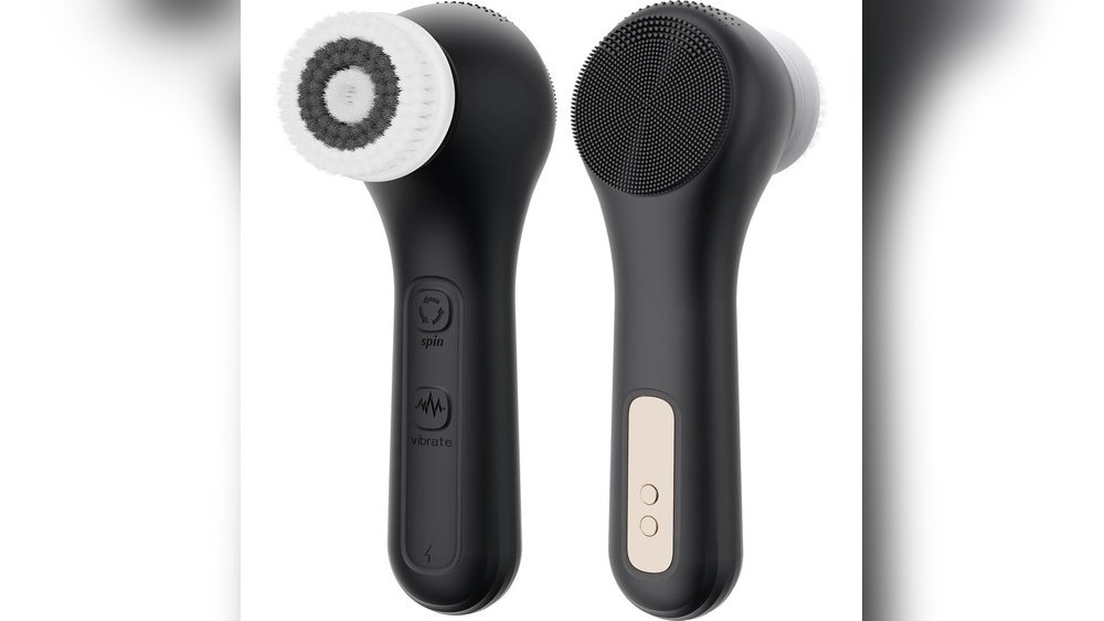 Rotating Facial Cleansing Brush
