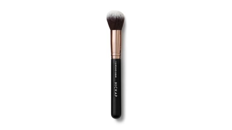 Round Kabuki Brush