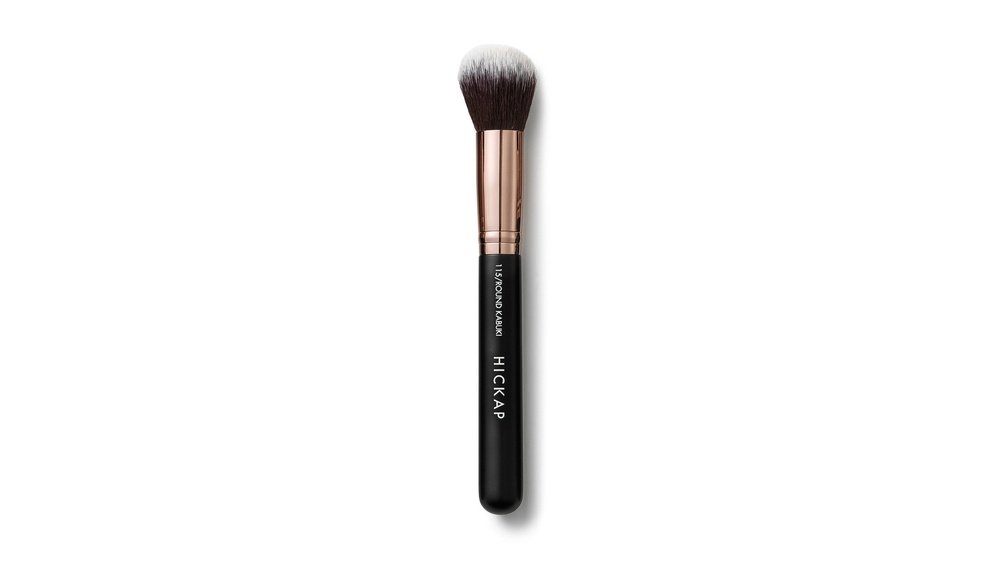 Round Kabuki Brush