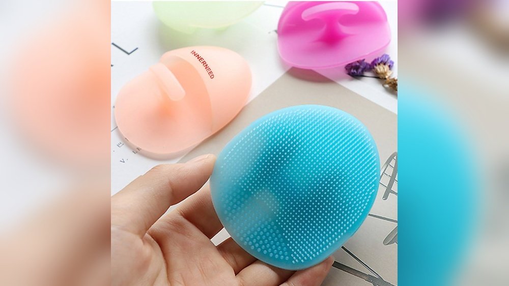 Silicone Facial Cleansing Brush