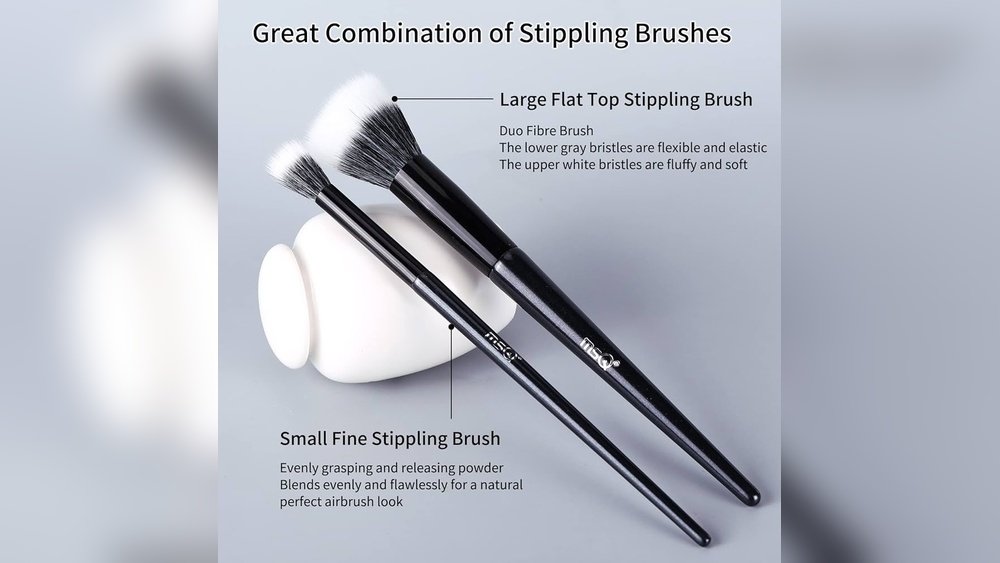 Stippling Brush