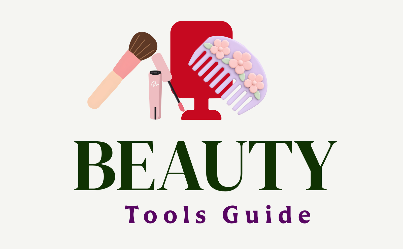 Beauty Tools Guide Logo